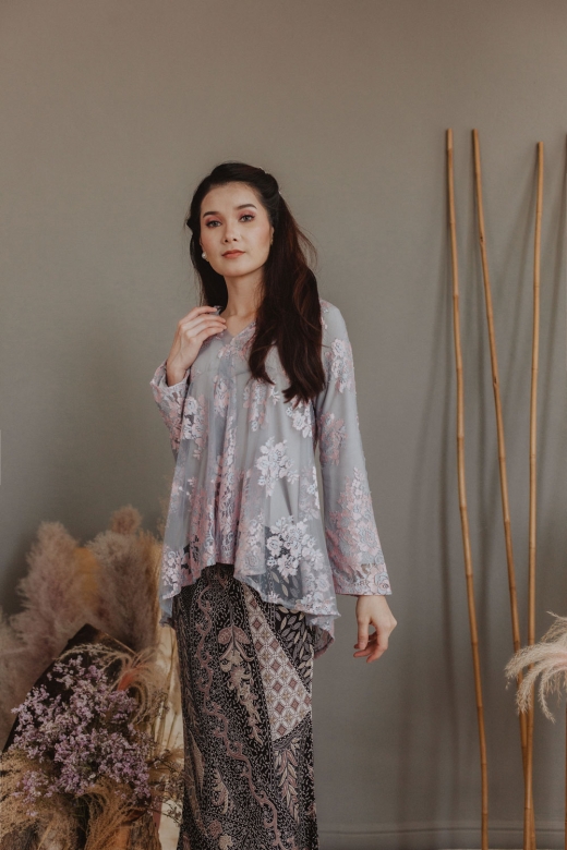 Cleopatra - Grey Rose